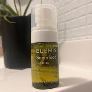 SUPERFOOD MULTI MIST | ELEMIS sample size